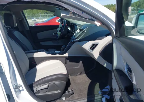 2010 GMC Terrain Slt-1 из США, поврежденный, VIN 2CTALFEW2A6400165